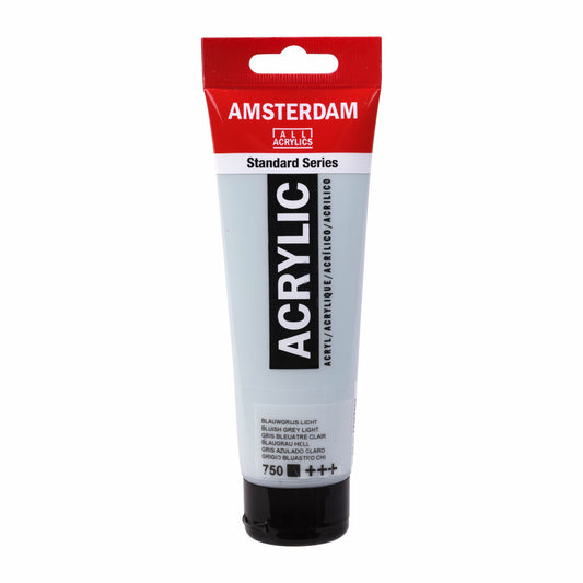Amsterdam - Aac 120Ml Blauwgrijs Licht