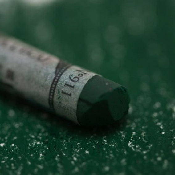 Sennelier - Pastel Ecu Tendre Forest Green 911