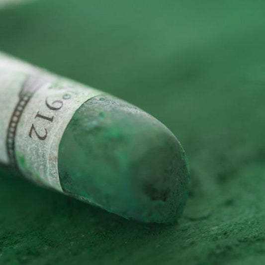 Sennelier - Pastel Ecu Tendre Forest Green 912