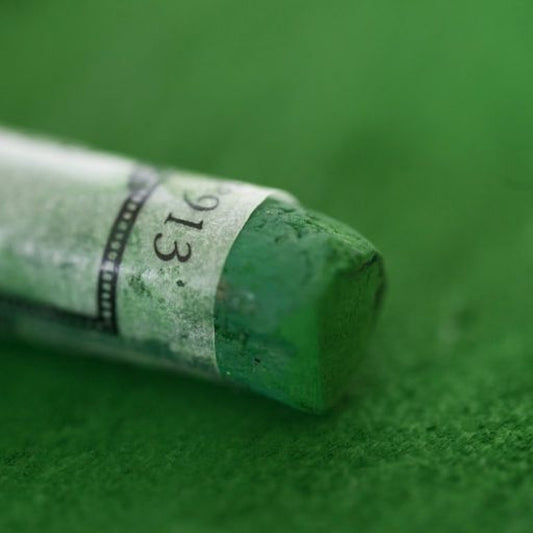 Sennelier - Pastel Ecu Tendre Forest Green 913