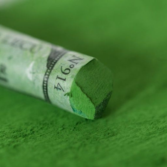 Sennelier - Pastel Ecu Tendre Forest Green 914