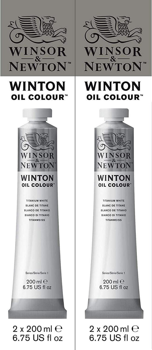 Winton - Winton 200Ml T/White 2Pkin Row Uv 1