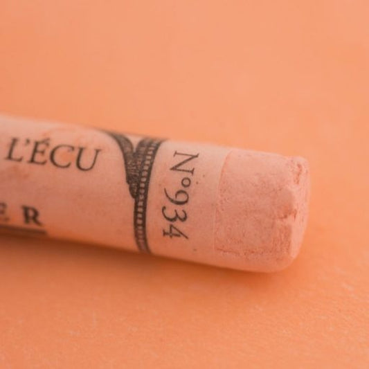 Sennelier - Pastel Ecu Tendre Orange Capucine 934