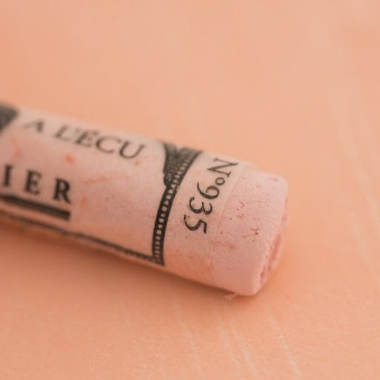 Sennelier - Pastel Ecu Tendre Orange Capucine 935