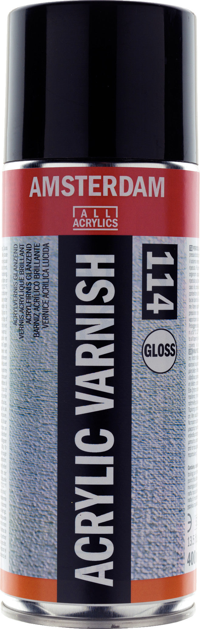 Amsterdam - Acrylvernis 114 Glanzend Spuitbus 400 Ml
