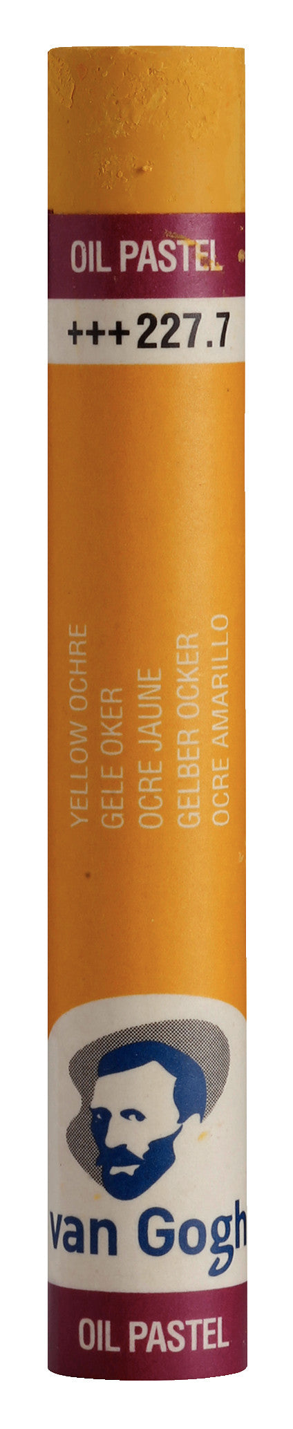 Van Gogh - Oliepastel Gele Oker 227.7