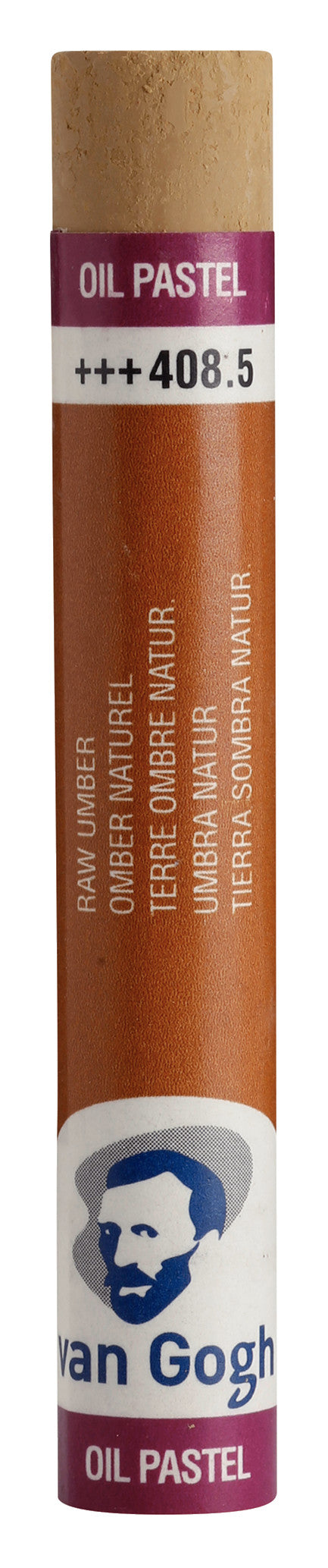 Van Gogh - Oliepastel Omber Naturel 408.5