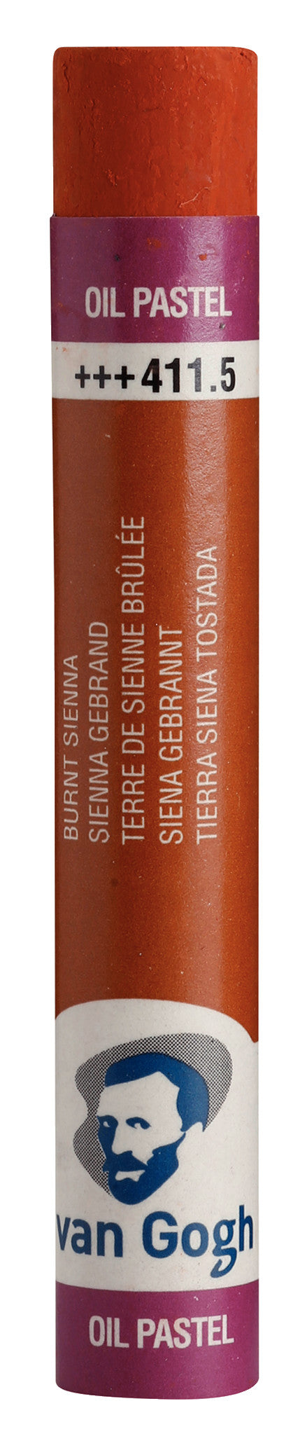 Van Gogh - Oliepastel Sienna Gebrand 411.5