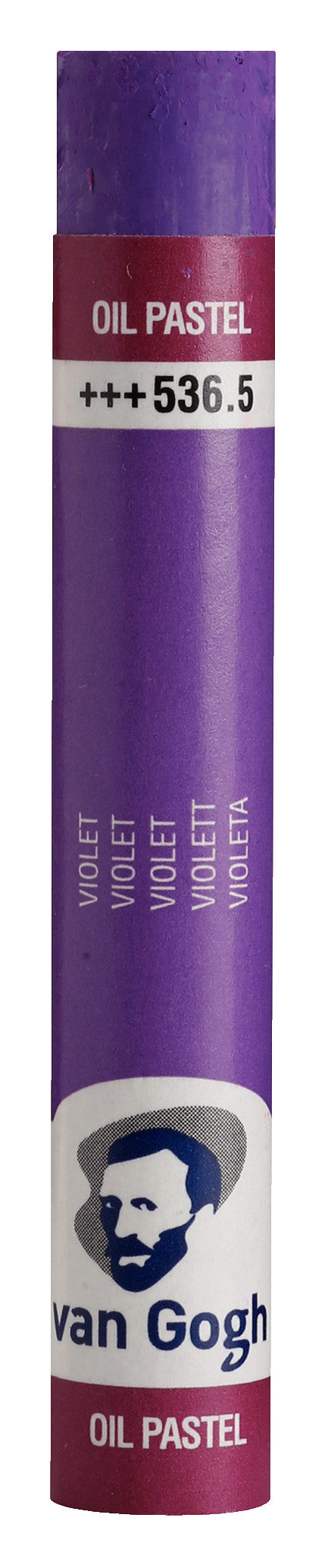 Van Gogh - Oliepastel Violet 536.5