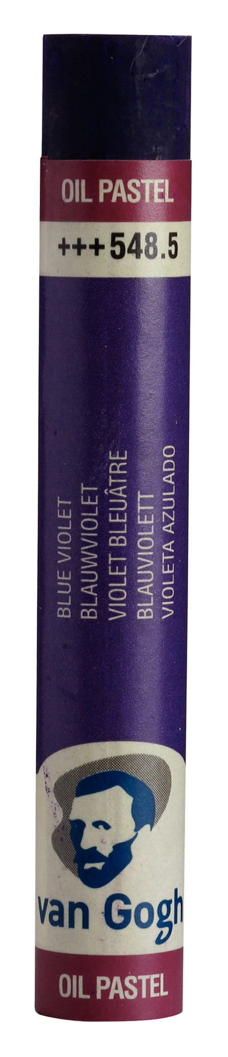 Van Gogh - Oliepastel Blauwviolet 548.5