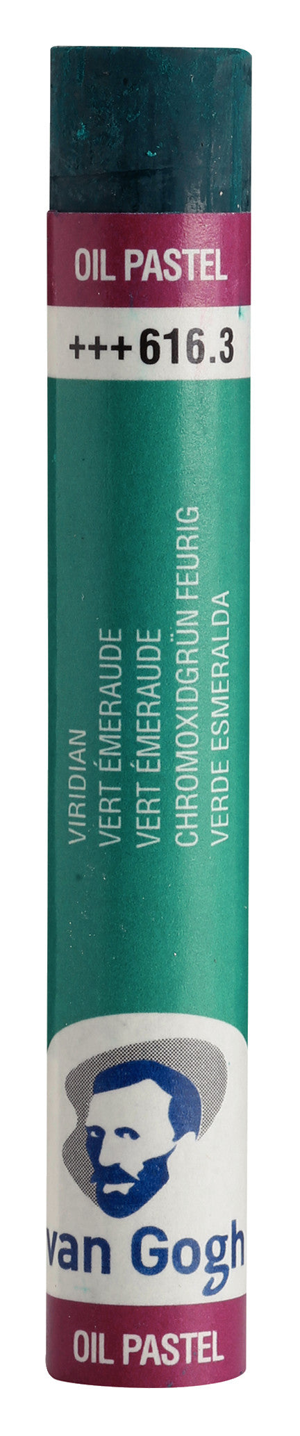 Van Gogh - Oliepastel Vert √Âmeraude 616.3