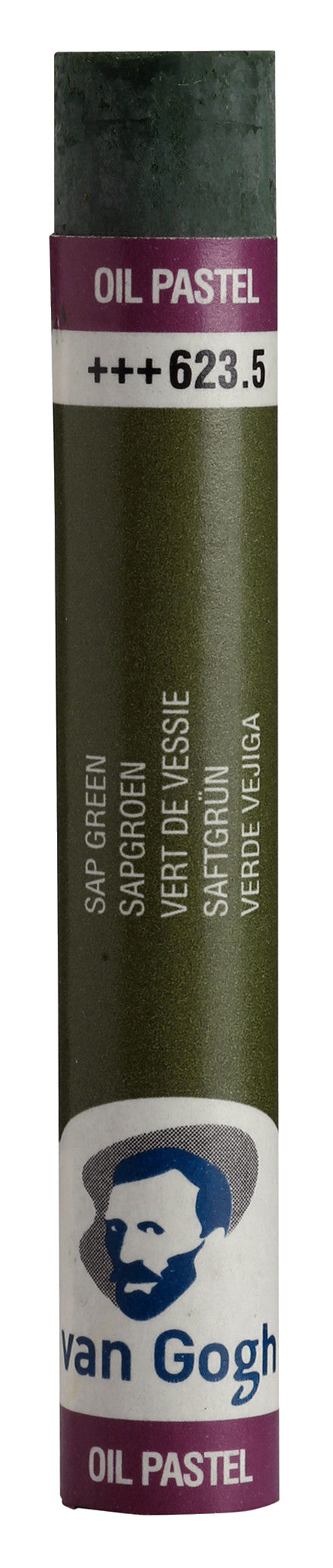 Van Gogh - Oliepastel Sapgroen 623.5