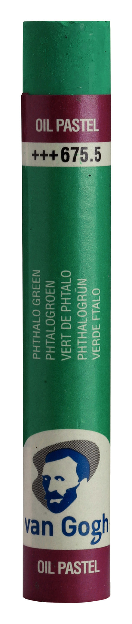 Van Gogh - Oliepastel Phtalogroen 675.5