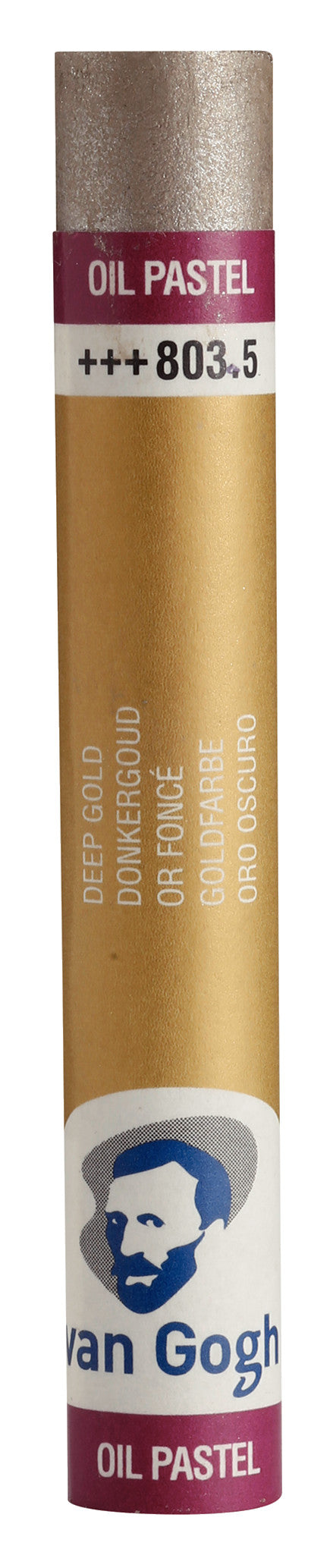 Van Gogh - Oliepastel Donkergoud 803.5