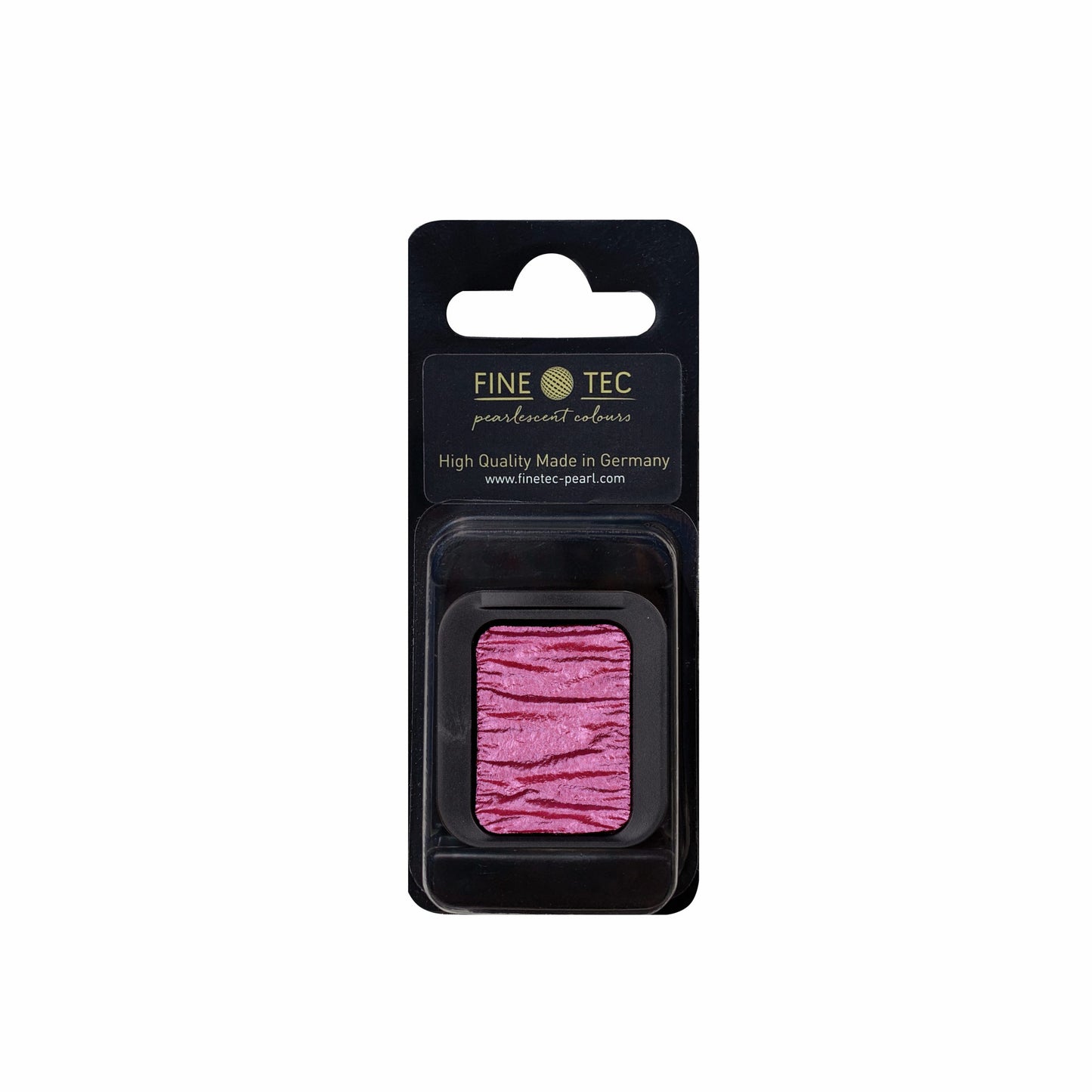 Finetec - Parelmoer Aquarelverf Napje | Paars