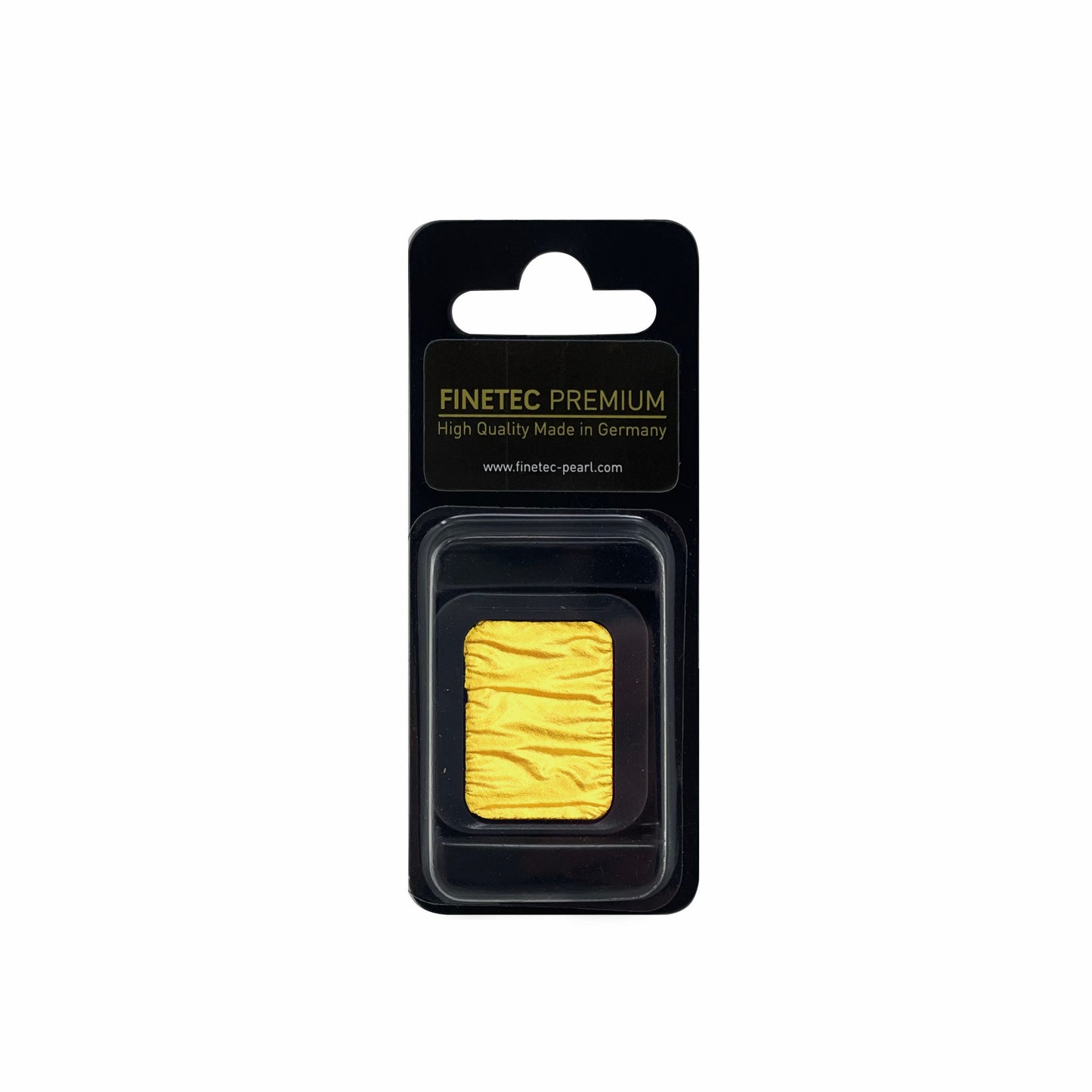 Finetec - Premium Parelmoer Aquarelverf Napje | Faraos Goud