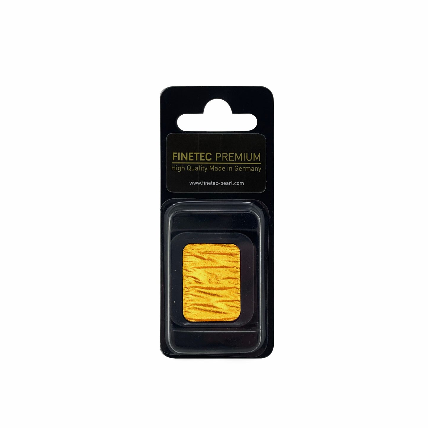 Finetec - Premium Parelmoer Aquarelverf Napje | Fijn Goud