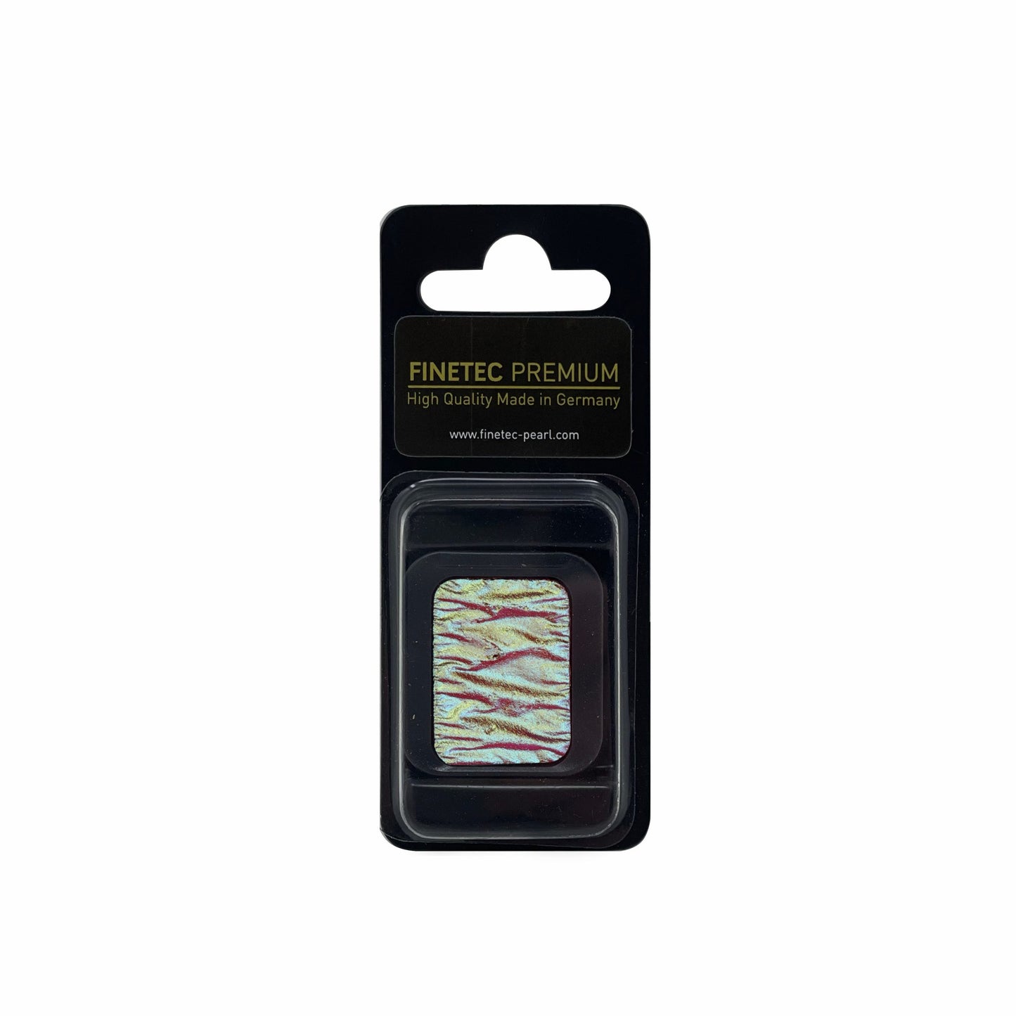Finetec - Premium Flip-Flop Aquarelverf Napje | Goudgroen/Roze