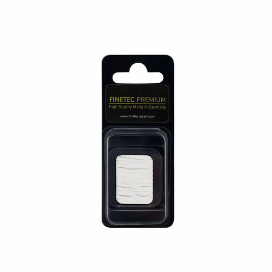 Finetec - Premium Iriserend Aquarelverf Napje | Wit