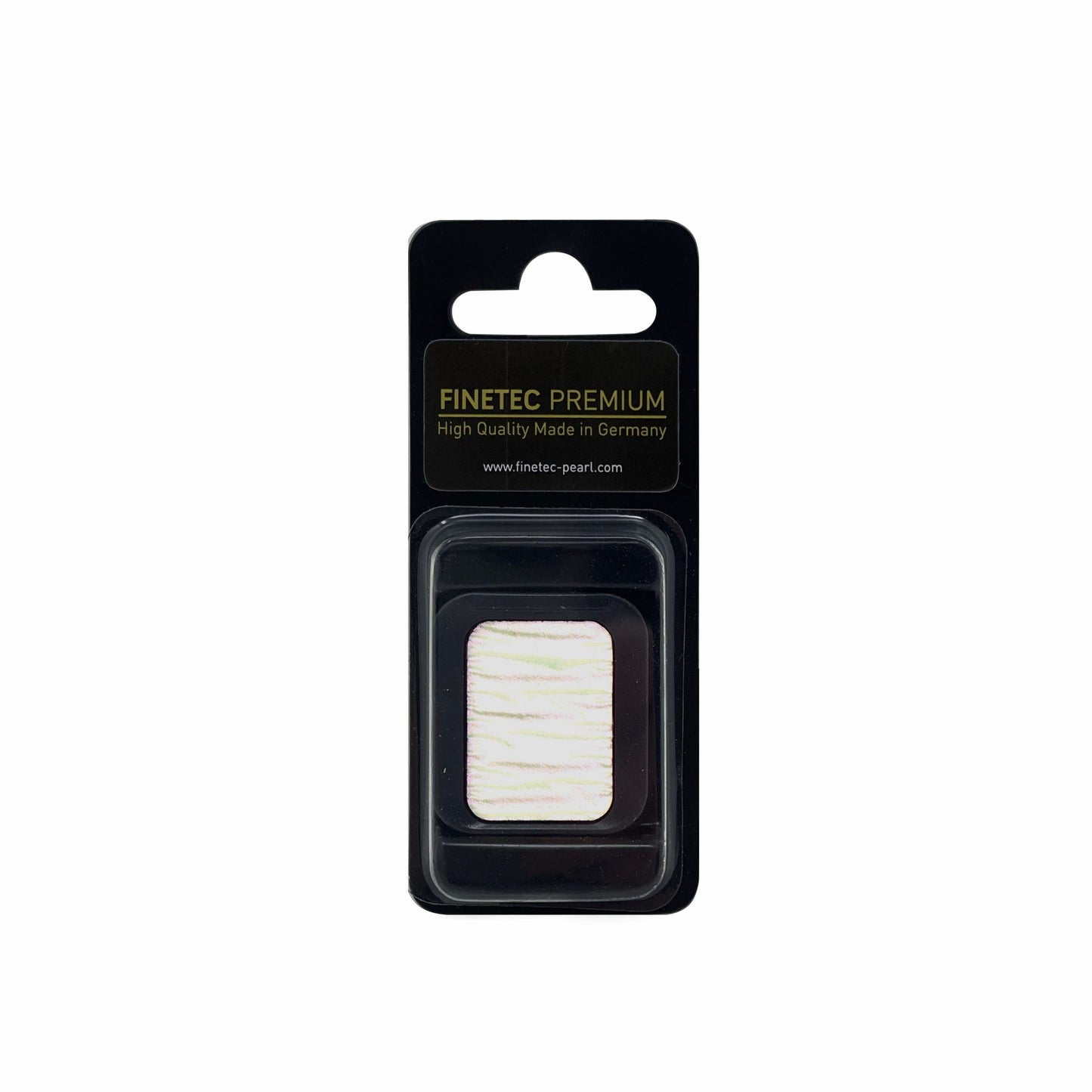 Finetec - Premium Iriserend Aquarelverf Napje | Rood