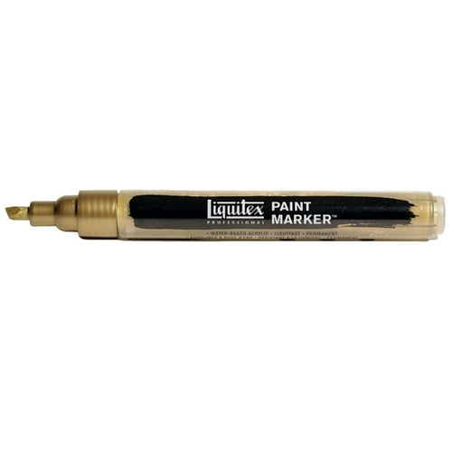 Liquitex - Pro Paint Marker Fine Antique Gold