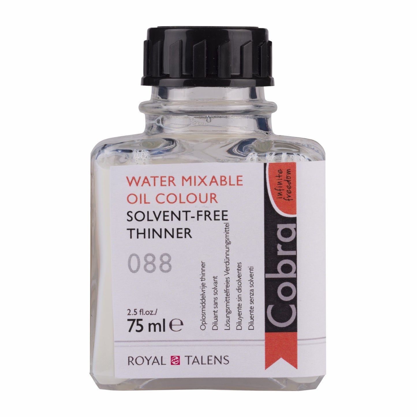 Talens - Verdunner 75Ml