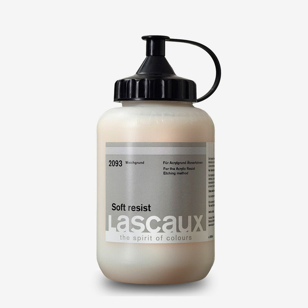 Lascaux - Soft Resist Bottles Of 500 Ml