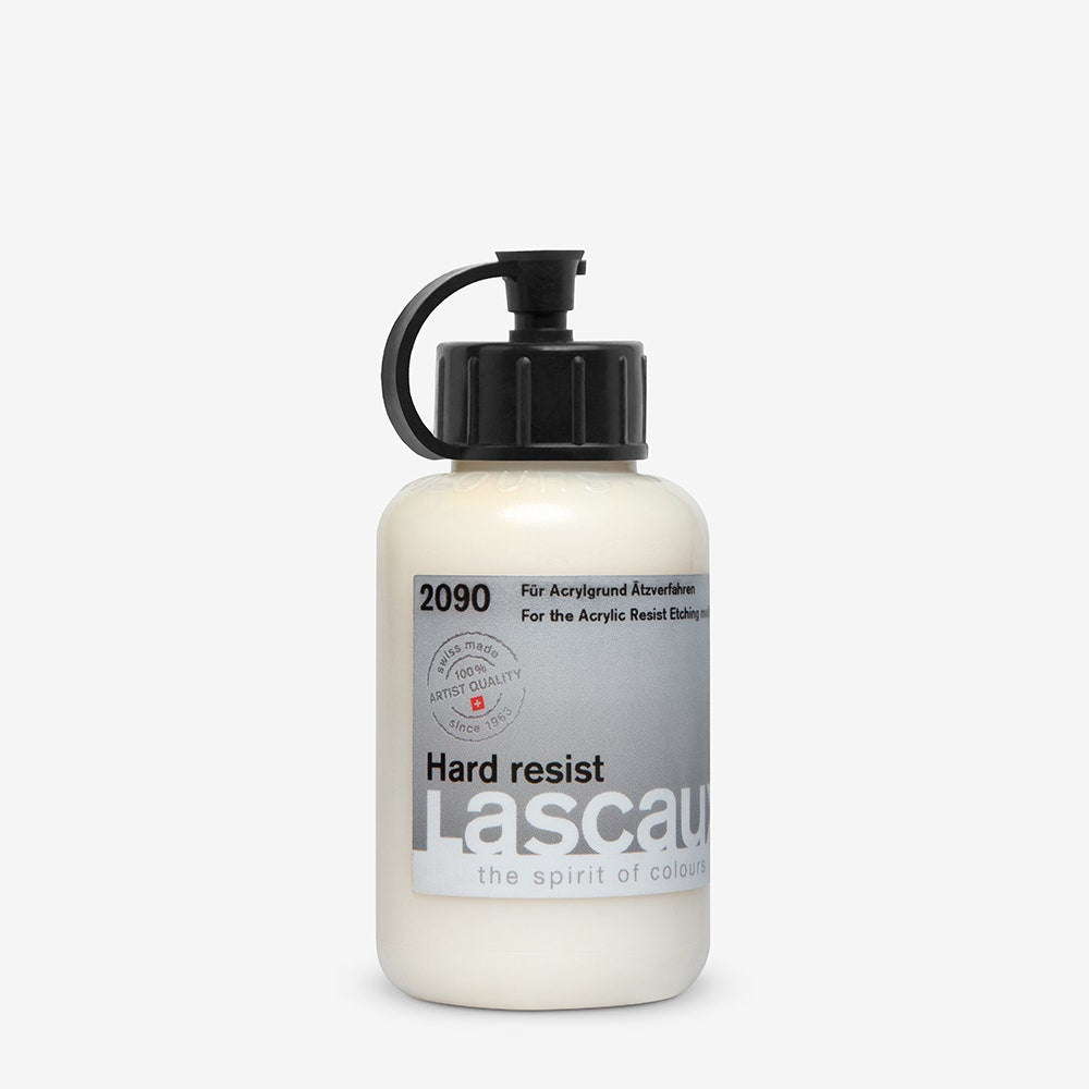 Lascaux - Hard Resist Bottles Of 85 Ml