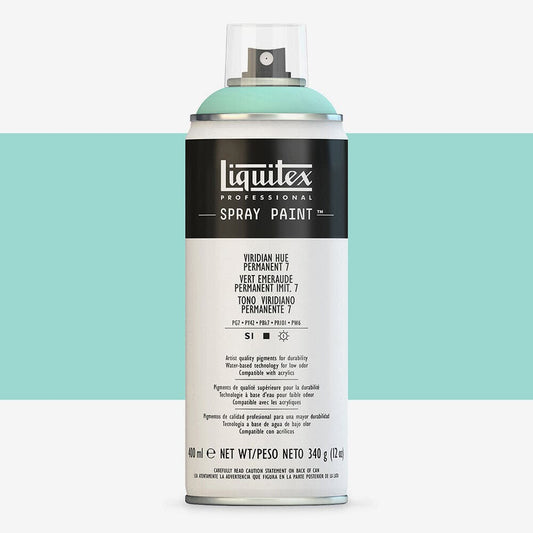 Liquitex - Pro Acrylic Spray Paint 400Ml Virid H P 7 Uv 3