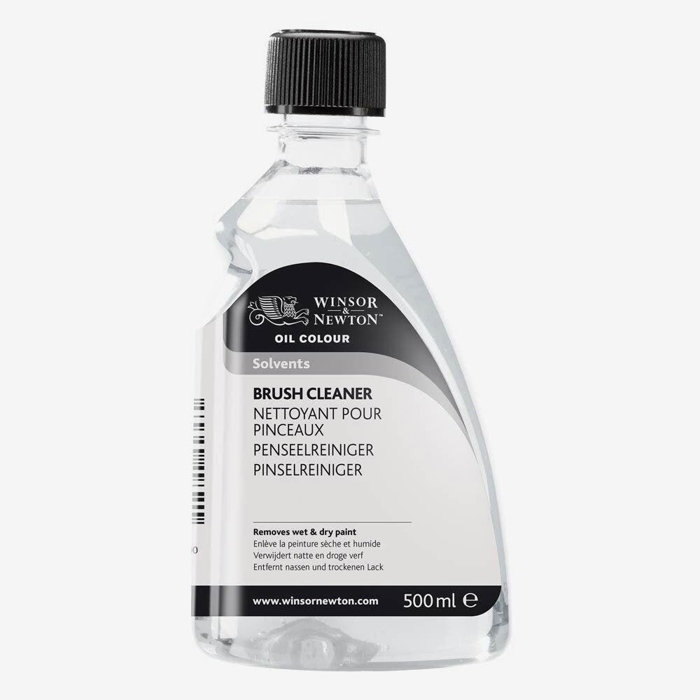 Winsor & Newton - Omv 250Ml Brush Clnr V1 Uv 1