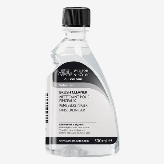 Winsor & Newton - Omv 250Ml Brush Clnr V1 Uv 1