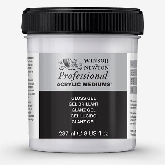 Winsor & Newton - Aam 237Ml Gloss Gel Uv 1