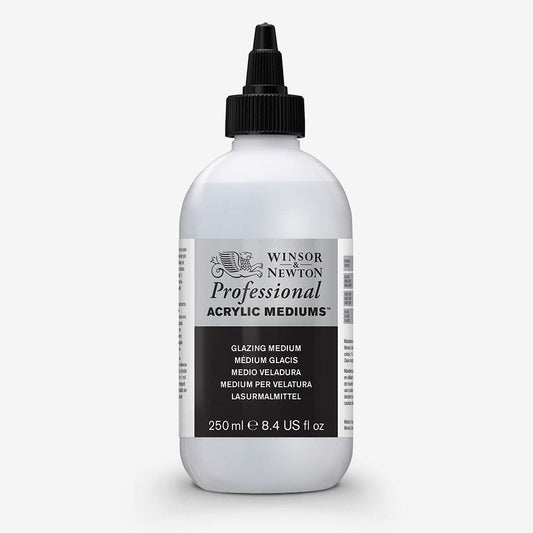 Winsor & Newton - Aam 250Ml Glazing Medm Uv 1