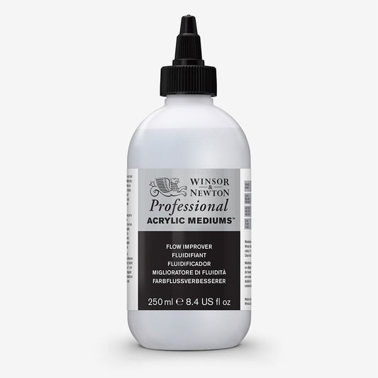 Winsor & Newton - Aam 250Ml Flow Improver Uv 1