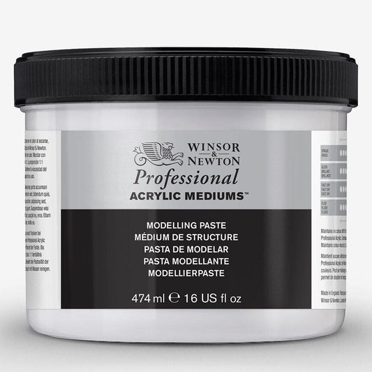 Winsor & Newton - Aac Modelling Paste 474 Ml Uv 1