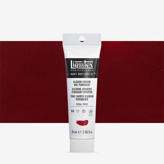 Liquitex - Pro Heavy Body 59Ml P Al Crim H Row Uv 3