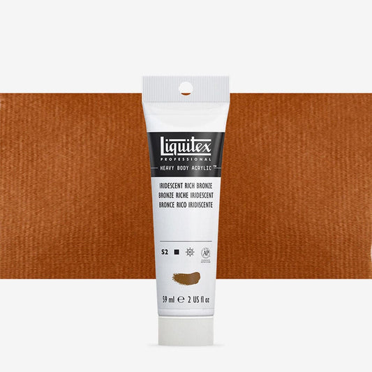 Liquitex - Pro Heavy Body 59Ml Iri Ri Bro Uv 3