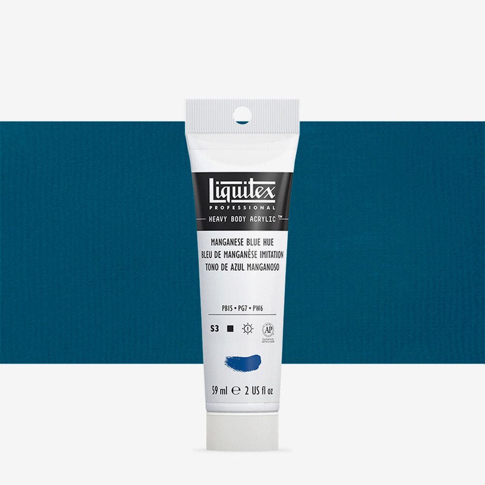 Liquitex - Pro Heavy Body 59Ml Mang Ble Hu Uv 3