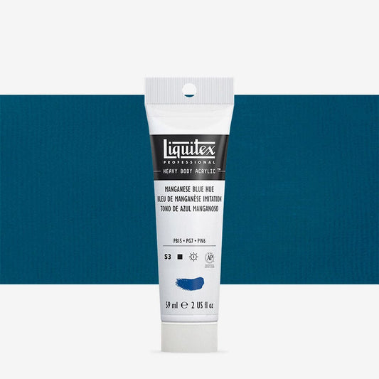 Liquitex - Pro Heavy Body 59Ml Mang Ble Hu Uv 3
