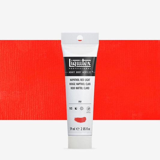 Liquitex - Pro Heavy Body 59Ml Napth Rd Lt Uv 3