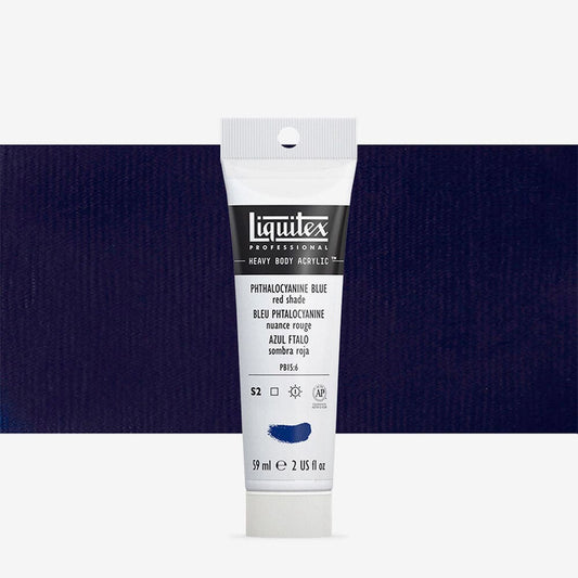 Liquitex - Pro Heavy Body 59Ml Phth Blu Rs Uv 3