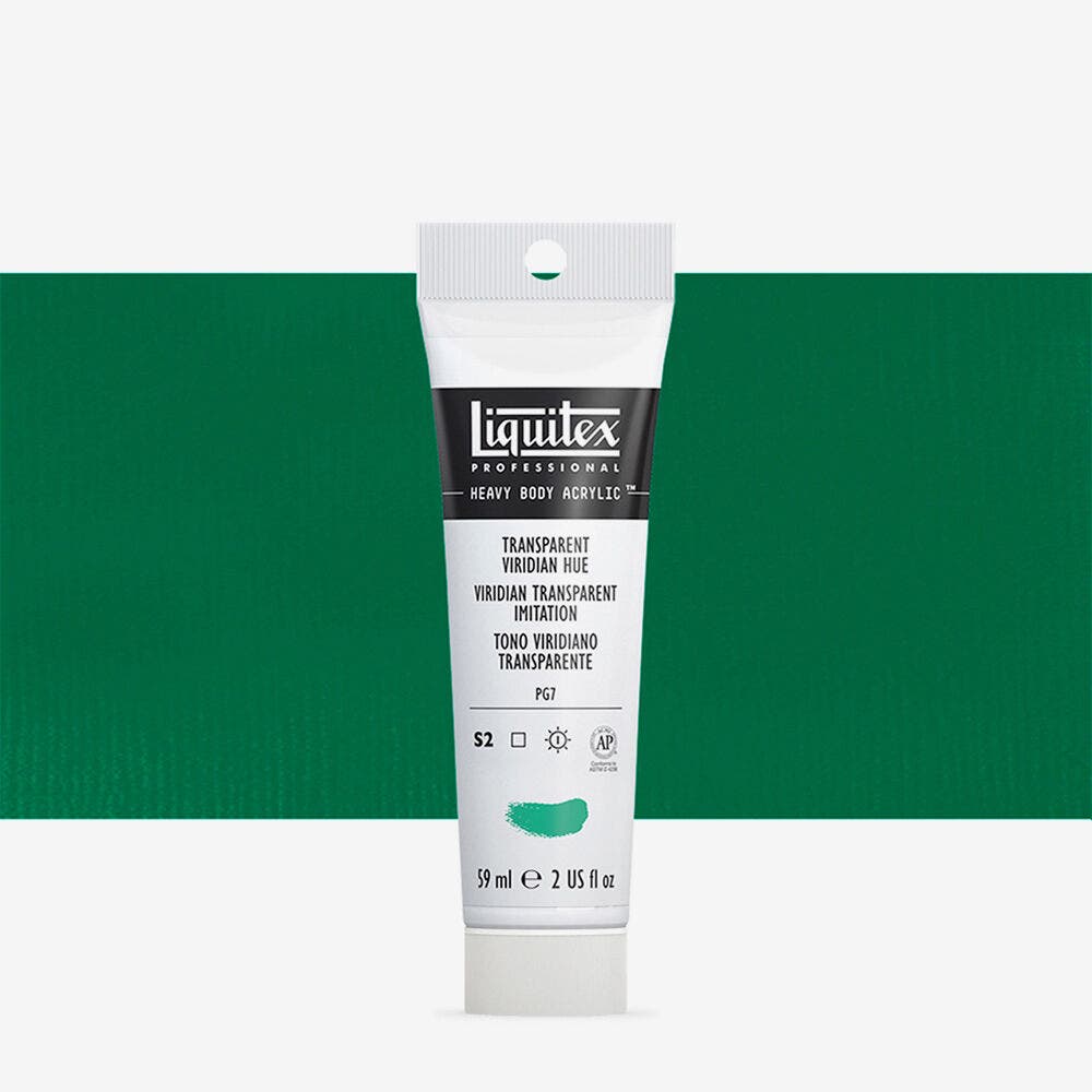 Liquitex - Pro Heavy Body 59Ml Tran Vir Hu Uv 3