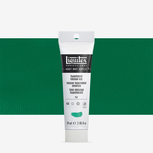 Liquitex - Pro Heavy Body 59Ml Tran Vir Hu Uv 3