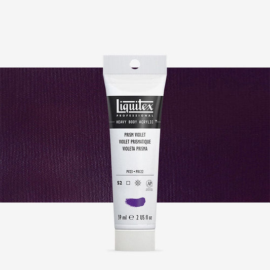 Liquitex - Pro Heavy Body 59Ml Pri Violet Uv 3