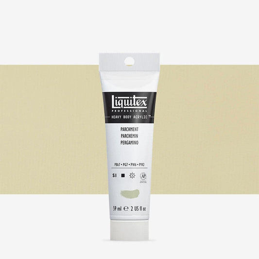 Liquitex - Pro Heavy Body 59Ml Parchment Uv 3
