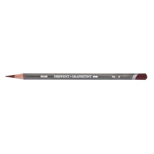 Derwent - 01 Graphitint Pencils Port