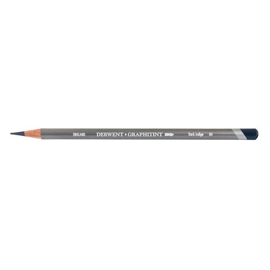 Derwent - 04 Graphitint Pencils Dark Indigo