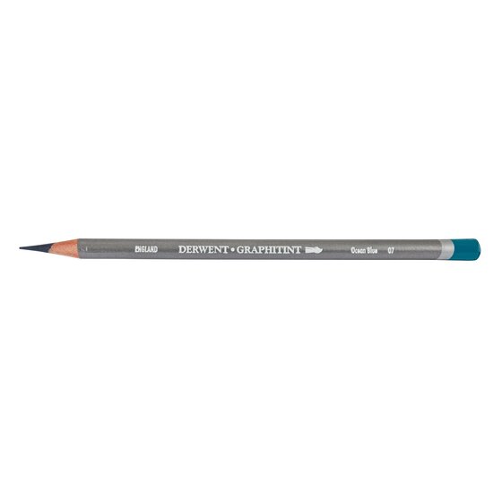 Derwent - 07 Graphitint Pencils Ocean Blue