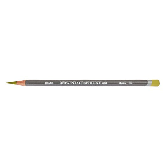 Derwent - 10 Graphitint Pencils Meadow