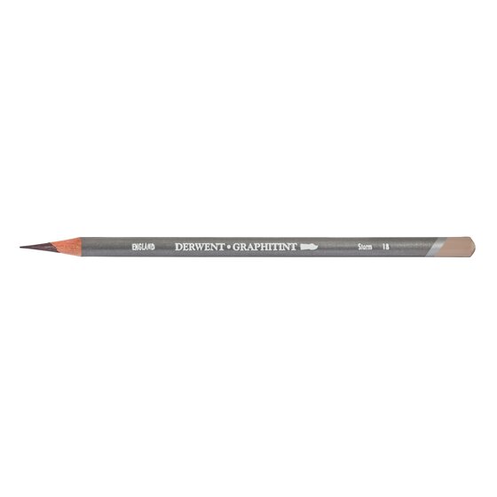 Derwent - 18 Graphitint Pencils Storm